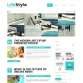 Image for Image for CreativeArt - WordPress Theme