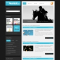 Image for Image for MadMagazine - WordPress Theme