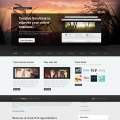 Image for Image for CorPora - WordPress Template