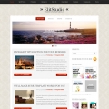 Image for Image for Deluxe - WordPress Template