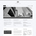 Image for Image for BluenGray - WordPress Theme