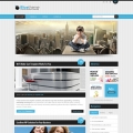 Image for Image for Traveller - WordPress Template