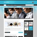 Image for Image for BlueLine - WordPress Theme