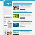 Image for Image for ModernChroma - WordPress Template