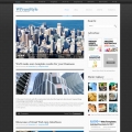 Image for Image for MoonLight - WordPress Template