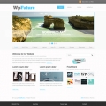 Image for Image for LagunaBlue - WordPress Theme