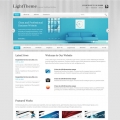 Image for Image for BlueLine - WordPress Theme