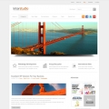 Image for Image for LightStorm - WordPress Template