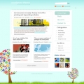 Image for Image for WebPress - WordPress Template