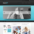 Image for Image for HotCube - WordPress Theme