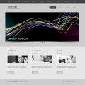 Image for Image for WoodTop - Website Template