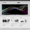 Image for Image for FutureFolio -  HTML Template