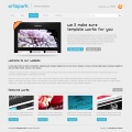 Image for Image for SuperClean - Website Template