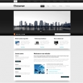 Image for Image for GlanceFolio - HTML Template