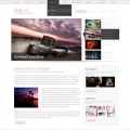 Image for Image for WebWorld  - HTML Template