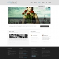 Image for Image for Breath - Website Template