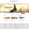 Image for Image for Freshwp - HTML Template