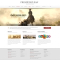 Image for Image for ClassicLine -  Website Template