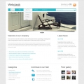 Image for Image for Aqua - Website Template