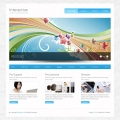 Image for Image for Artweb - Website Template