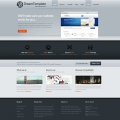 Image for Image for WhiteStar - Website Template