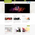 Image for Image for InterStudio - HTML Template