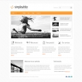 Image for Image for Artweb - Website Template