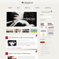 Image for Image for GlanceFolio - HTML Template