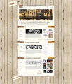 Image for Image for FutureBlog - Website Template