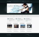 Image for Image for Alevero - CSS Template