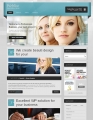 Image for Image for CleanCorp - Website Template