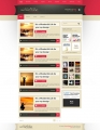 Image for Image for QwertyPress  - HTML Template