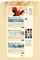 Image for Image for BlackBlue - HTML Template