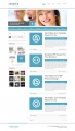 Image for Image for BlackBlue - HTML Template