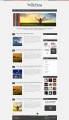 Image for Image for BlogBox - CSS Template