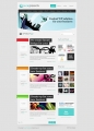 Image for Image for WebMedia - HTML Template