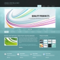 Image for Image for CreatiaDots - HTML Template