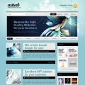 Image for Image for WhiteBlog - Website Template