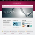Image for Image for ArtPixel - HTML Template