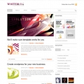 Image for Image for RedWhite - HTML Template