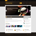 Image for Image for Stitch - HTML Template