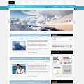 Image for Image for CleanCorp - Website Template