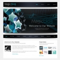 Image for Image for JustPress - HTML Template