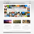 Image for Image for Corpora - CSS Template