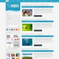 Image for Image for Alevero - CSS Template