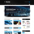 Image for Image for FutureFolio -  HTML Template