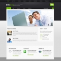 Image for Image for ColorTip - CSS Template