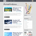 Image for Image for WhiteBlog - Website Template