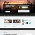 Image for Image for Brown - Website Template