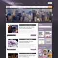 Image for Image for Aurium - HTML Template